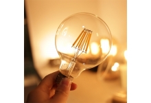 Bóng Đèn LED Edison G125-4w-40k